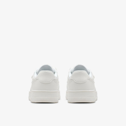 Clarks Trending / Canyon Sky Kid White/White