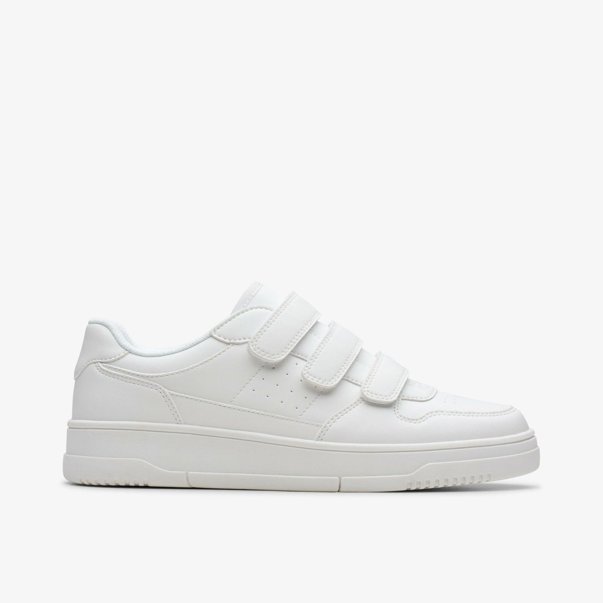 Clarks Customer Favorite / Canyon Sky Youth White/White