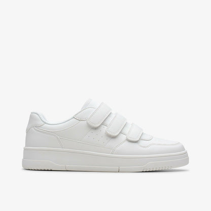 Clarks Customer Favorite / Canyon Sky Youth White/White