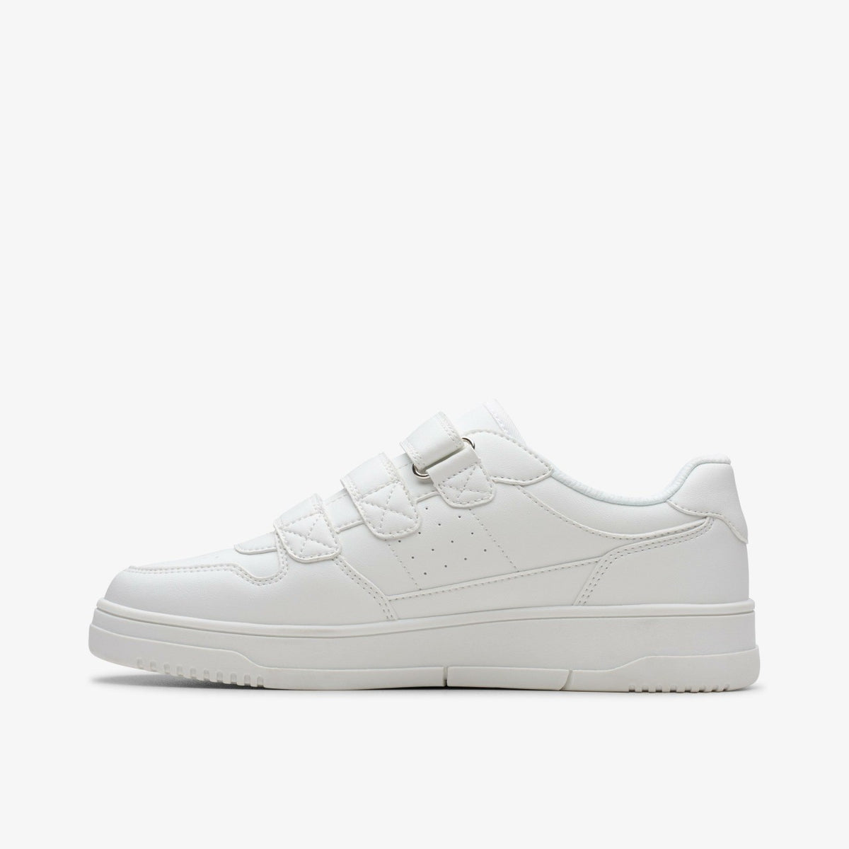 Clarks Customer Favorite / Canyon Sky Youth White/White