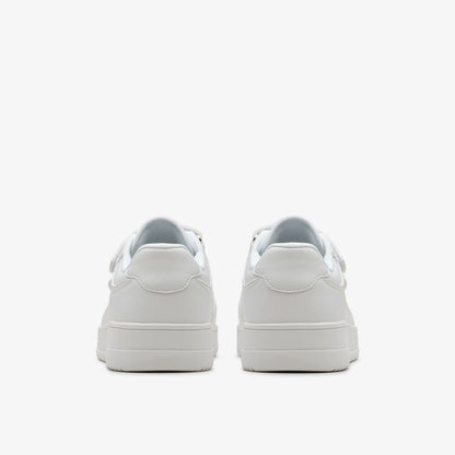 Clarks Customer Favorite / Canyon Sky Youth White/White