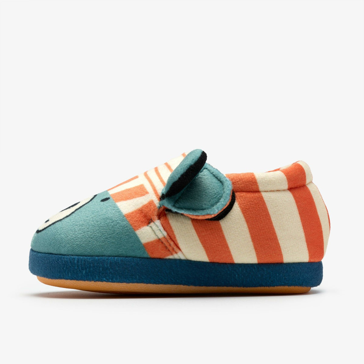 Clarks Trusted / Fluffy Snug Toddler Orange Combination