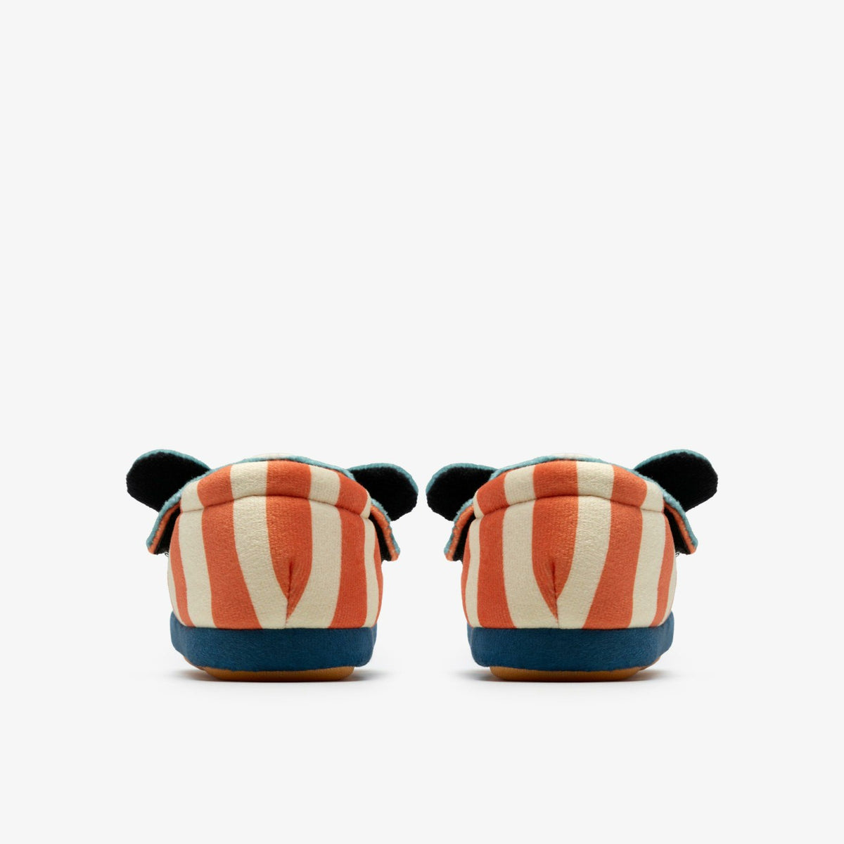 Clarks Trusted / Fluffy Snug Toddler Orange Combination