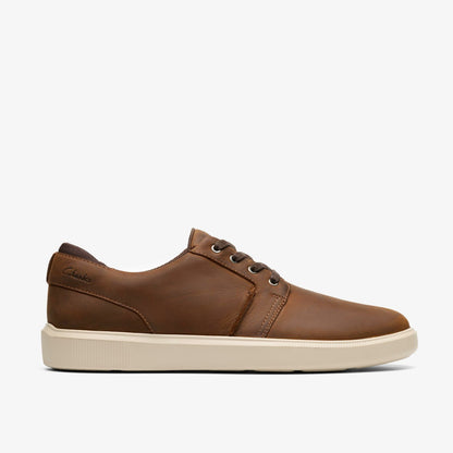 Clarks Popular / Brodin Seam Beeswax