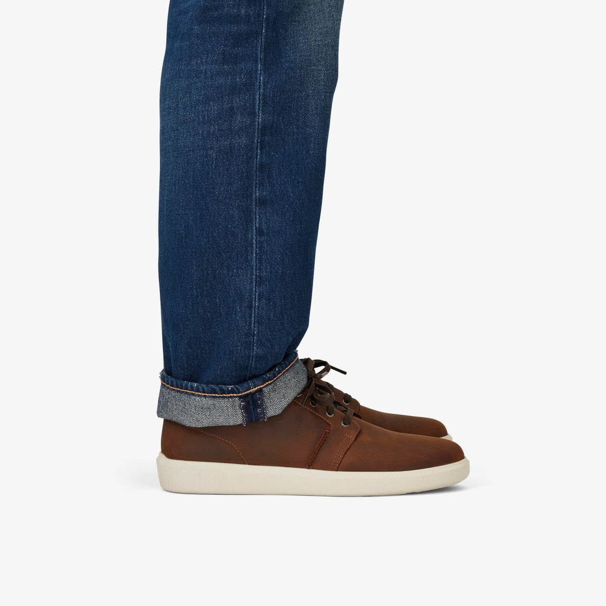 Clarks Popular / Brodin Seam Beeswax