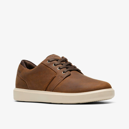 Clarks Popular / Brodin Seam Beeswax