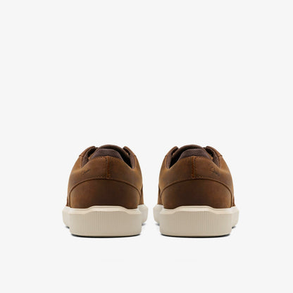 Clarks Popular / Brodin Seam Beeswax