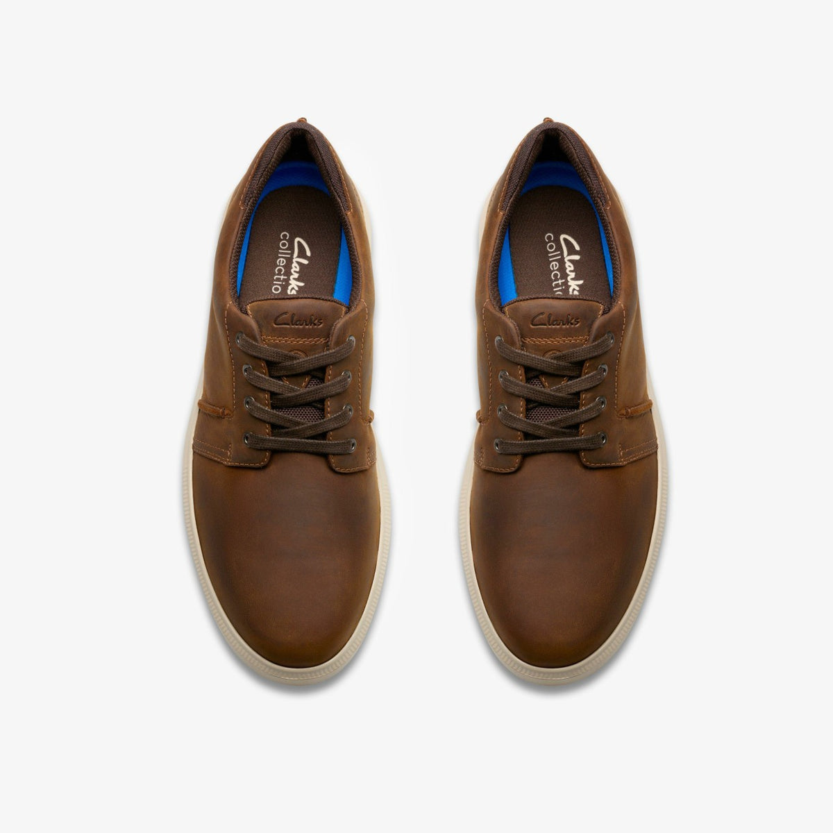 Clarks Popular / Brodin Seam Beeswax