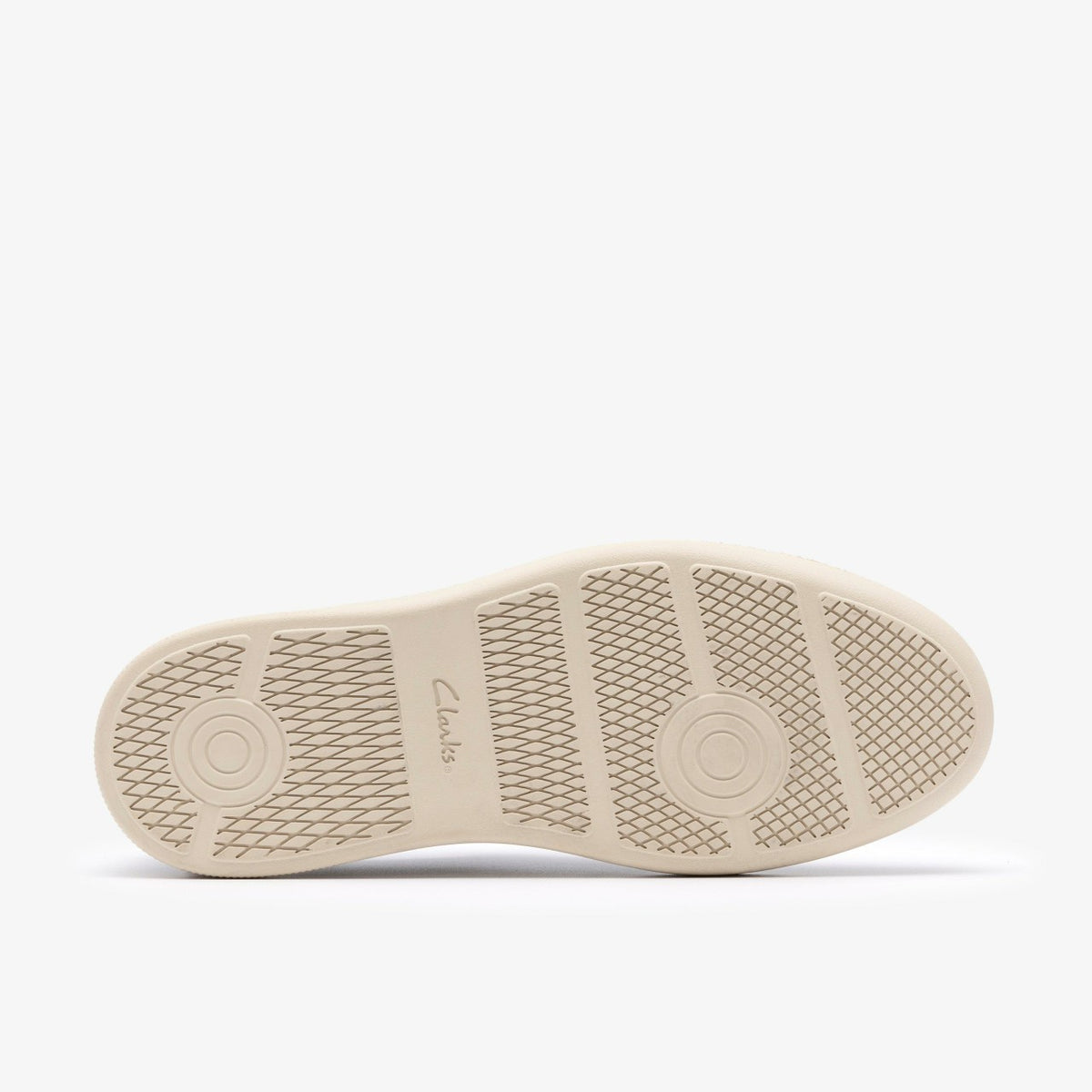 Clarks Special Offer / Brodin Seam Dark Grey Leather