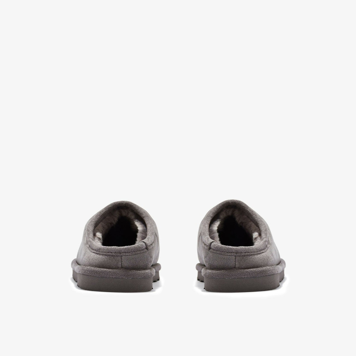 Clarks Latest / Coxley Mule Grey