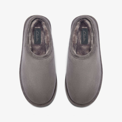 Clarks Latest / Coxley Mule Grey