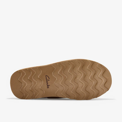 Clarks Smart Buy / Coxley Mule Tan