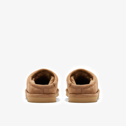 Clarks Smart Buy / Coxley Mule Tan