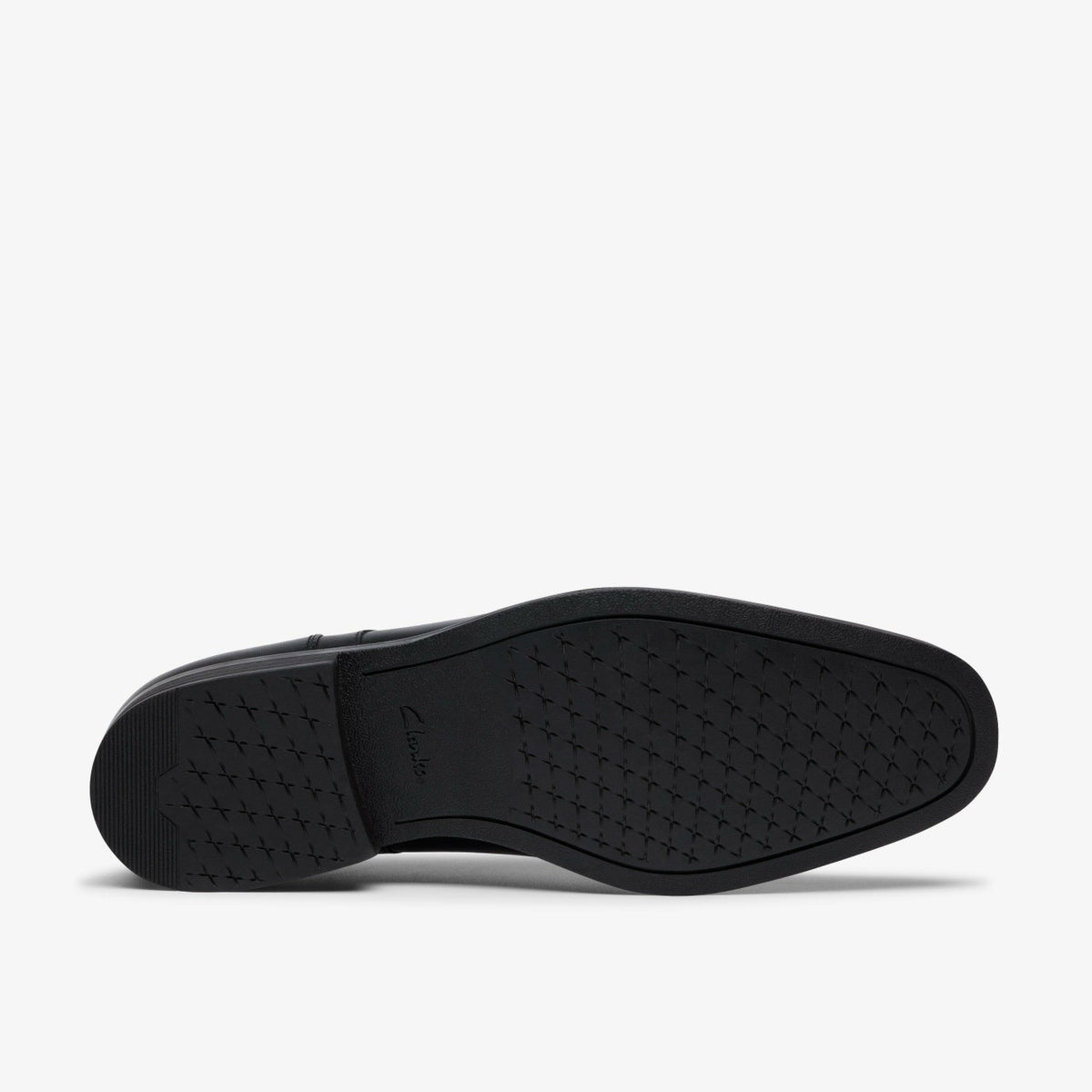 Clarks Everyday / Paulton Over Black Leather