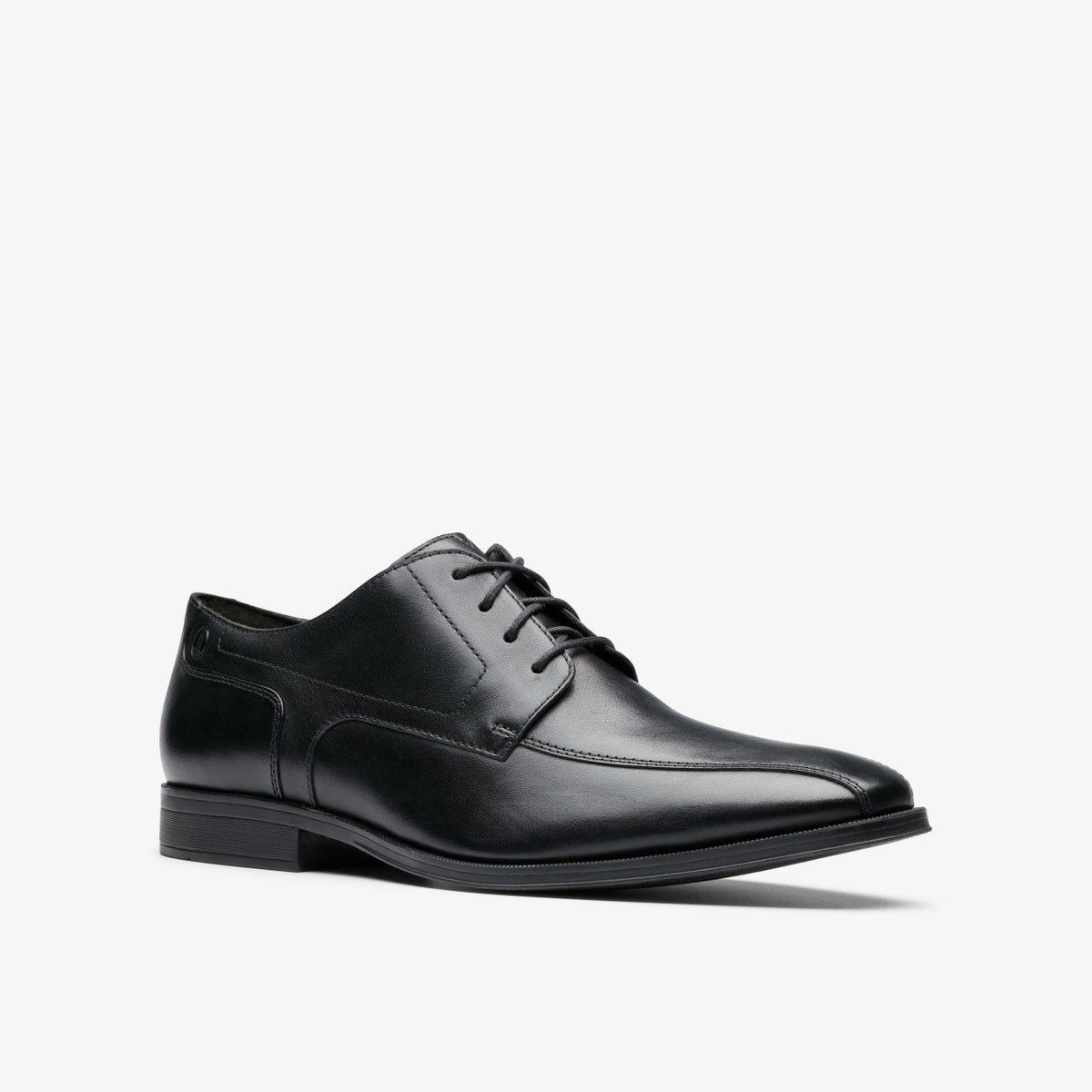 Clarks Everyday / Paulton Over Black Leather