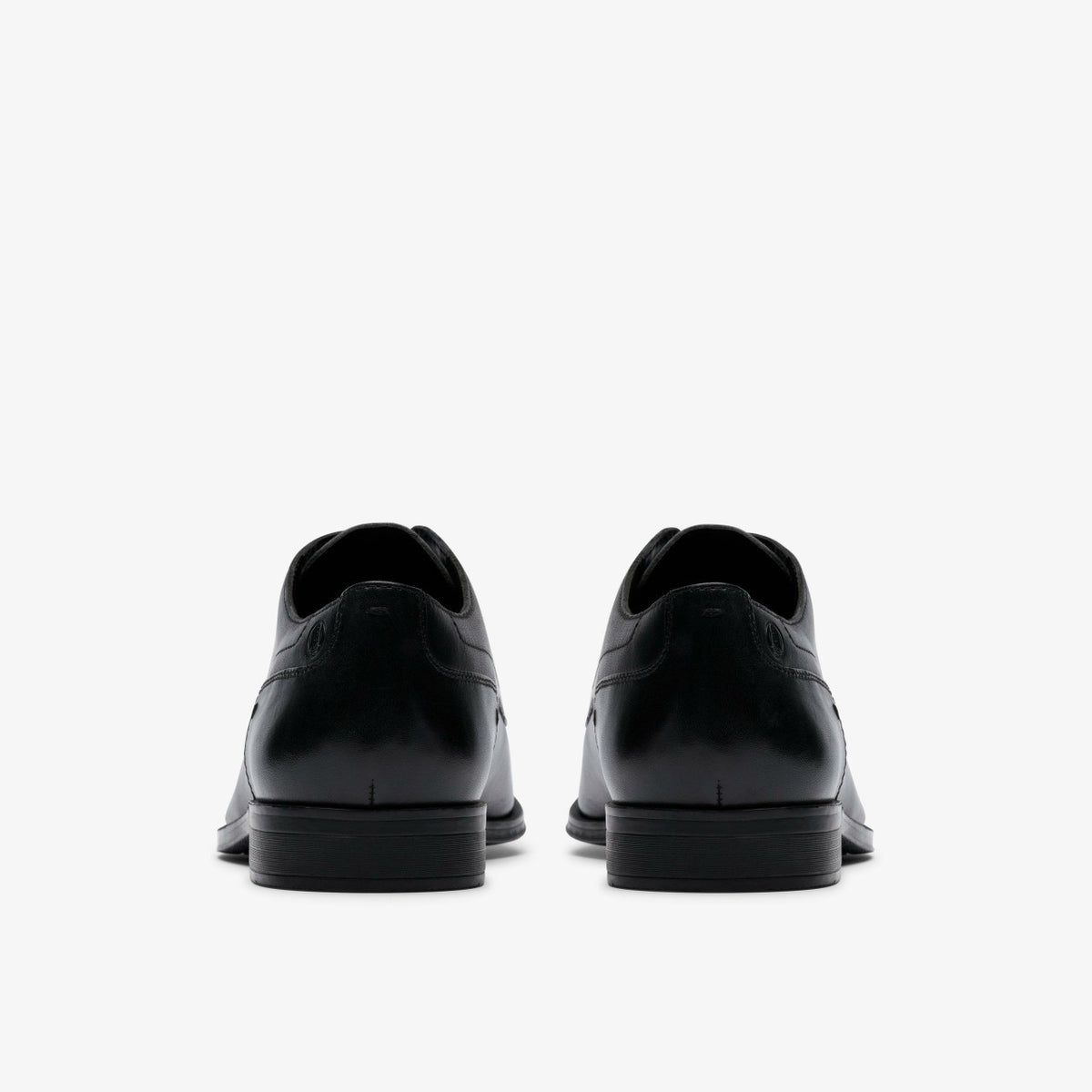Clarks Everyday / Paulton Over Black Leather
