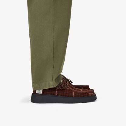 Clarks Sale / Torview Hi Burgundy Combination