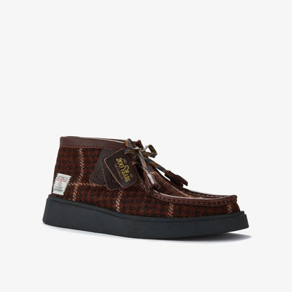 Clarks Sale / Torview Hi Burgundy Combination