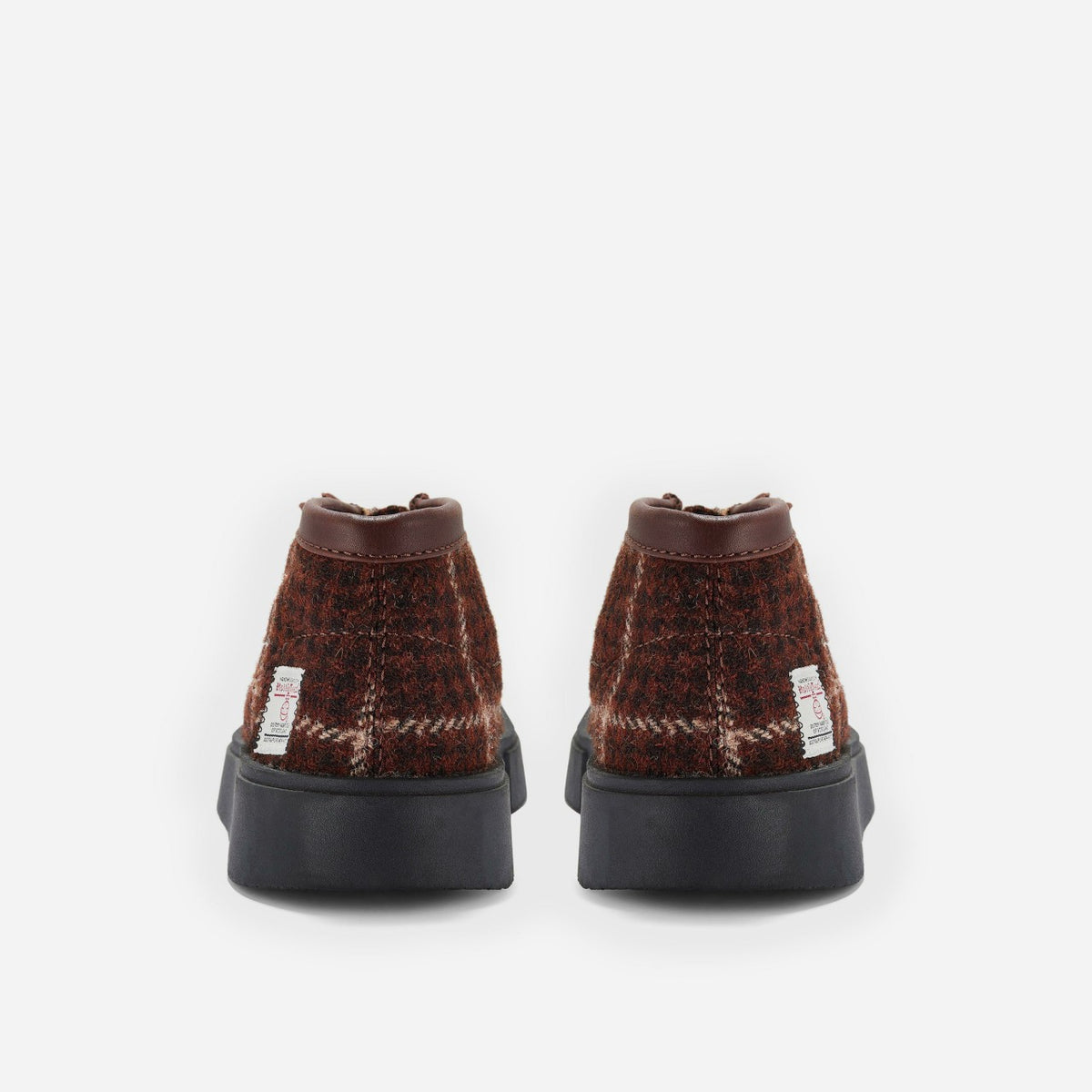 Clarks Sale / Torview Hi Burgundy Combination