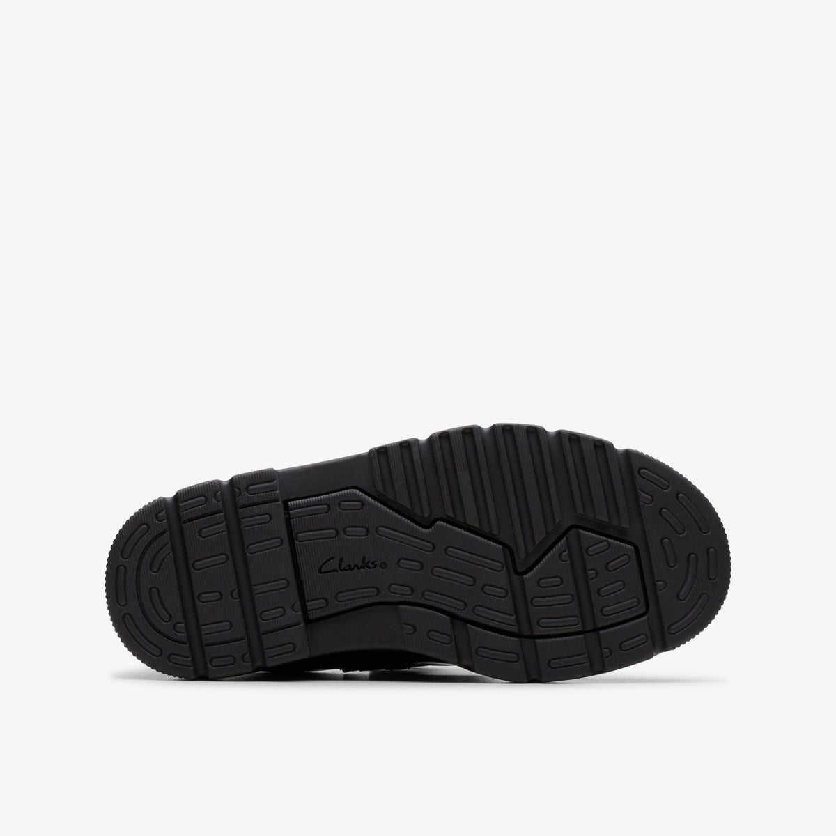 Clarks Great Value / Lorcam Jane Kid Black Patent