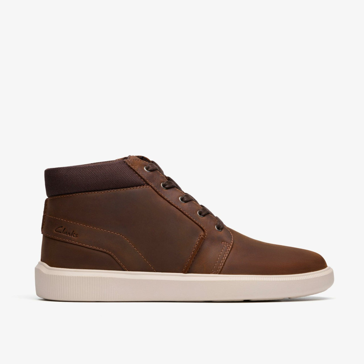 Clarks Special Offer / Brodin Mid Beeswax