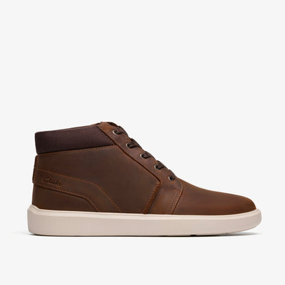 Clarks Special Offer / Brodin Mid Beeswax