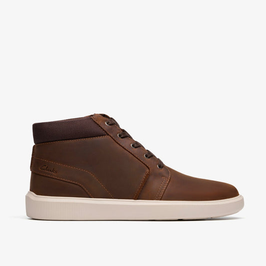 Clarks Special Offer / Brodin Mid Beeswax