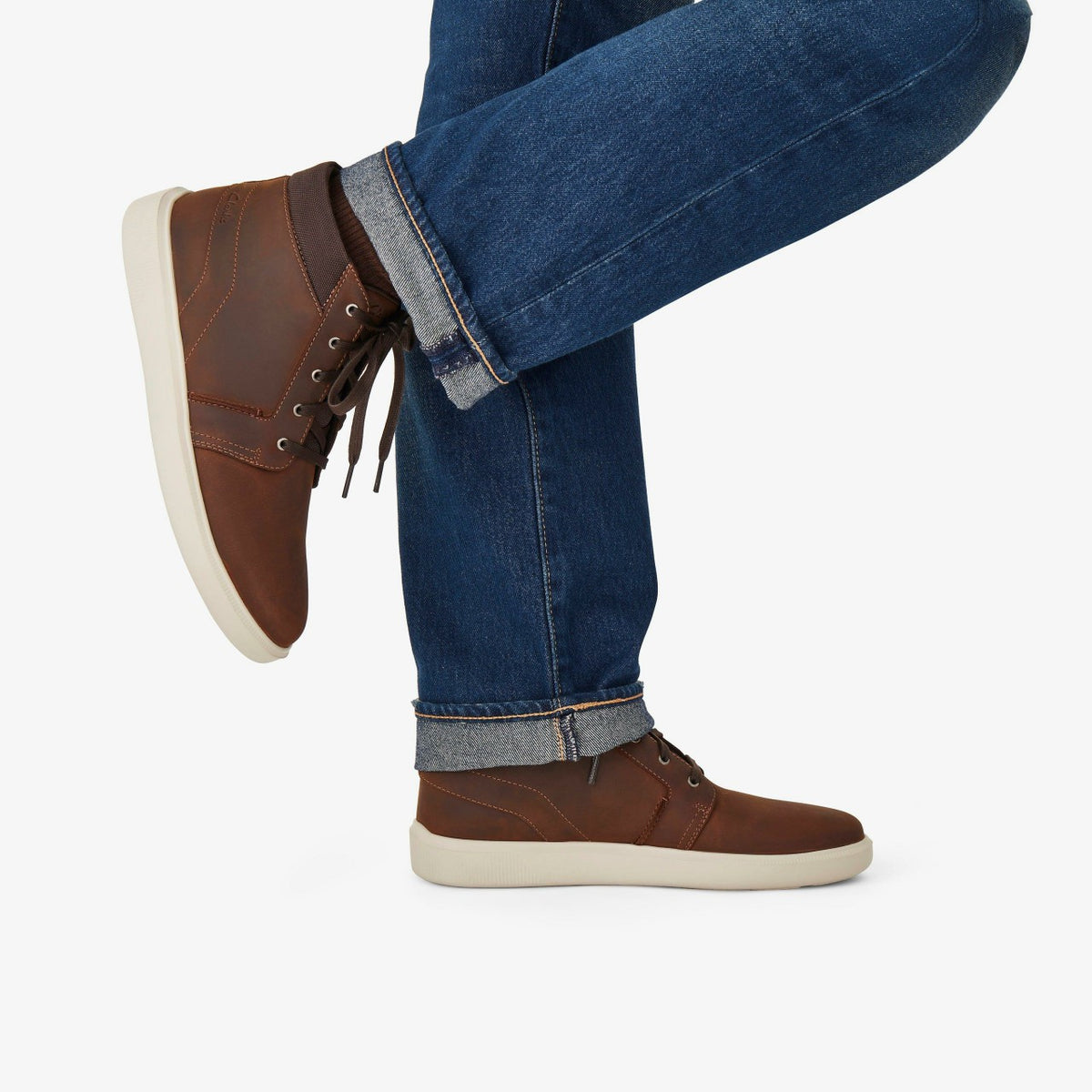 Clarks Special Offer / Brodin Mid Beeswax