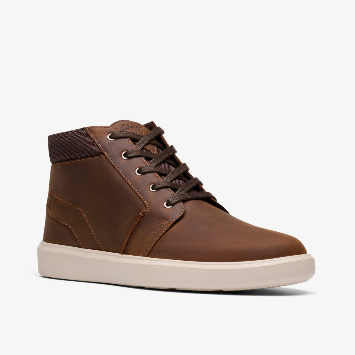 Clarks Special Offer / Brodin Mid Beeswax