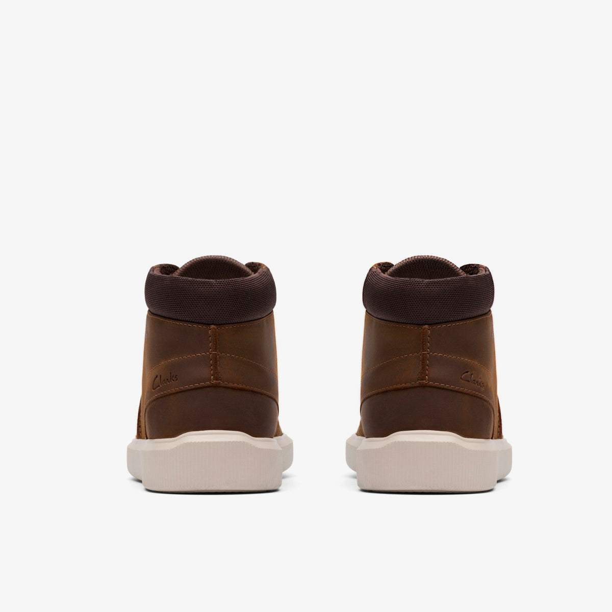 Clarks Special Offer / Brodin Mid Beeswax