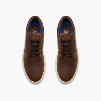 Clarks Special Offer / Brodin Mid Beeswax
