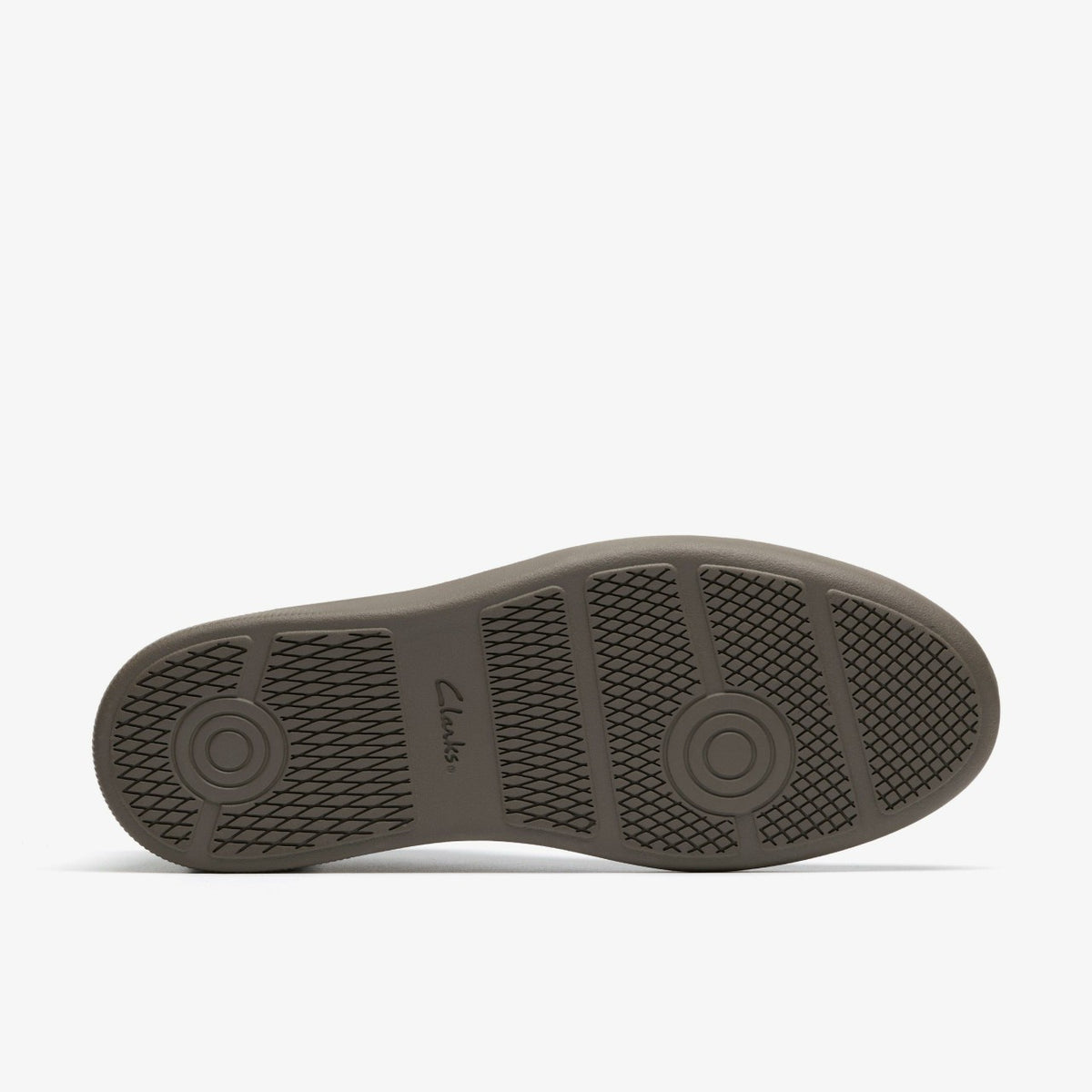 Clarks Recommended / Brodin Mid Dark Brown Leather