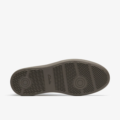 Clarks Recommended / Brodin Mid Dark Brown Leather