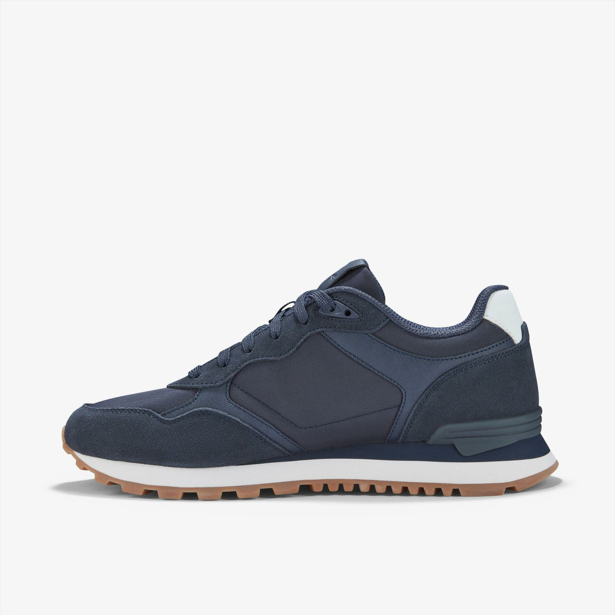 Clarks Trusted / Molland Go Navy Combination