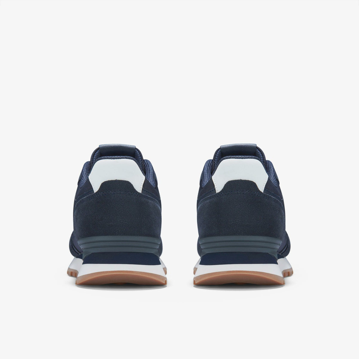 Clarks Trusted / Molland Go Navy Combination