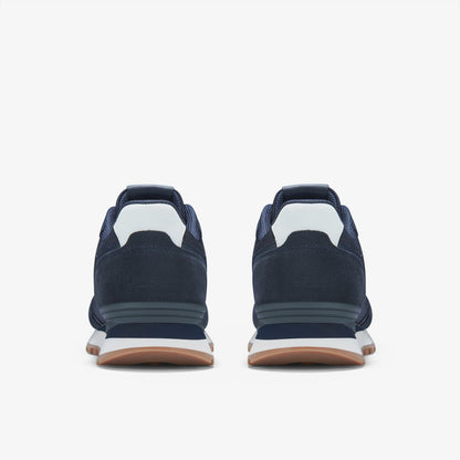 Clarks Trusted / Molland Go Navy Combination