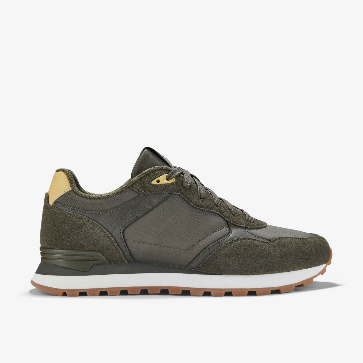 Clarks Exclusive / Molland Go Olive Combination