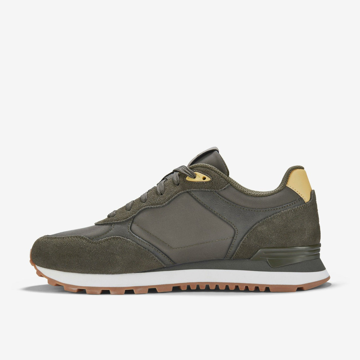 Clarks Exclusive / Molland Go Olive Combination