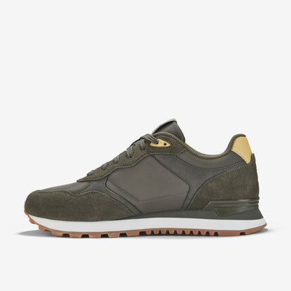 Clarks Exclusive / Molland Go Olive Combination
