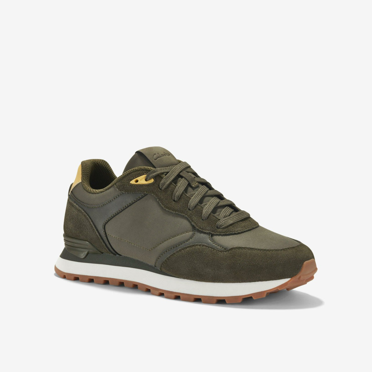 Clarks Exclusive / Molland Go Olive Combination