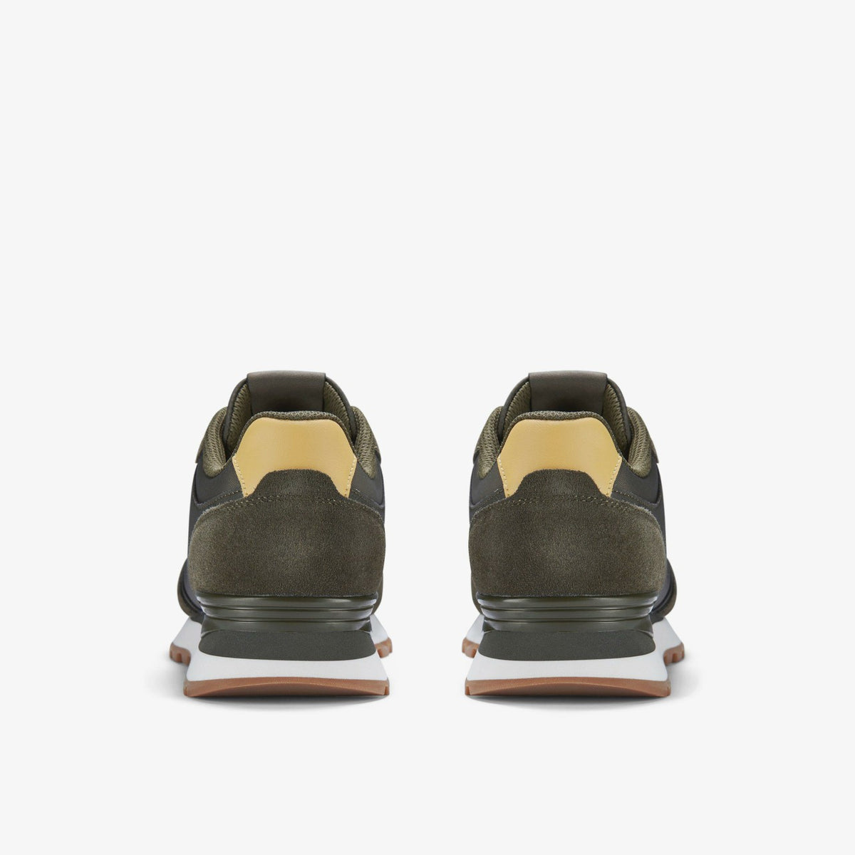 Clarks Exclusive / Molland Go Olive Combination