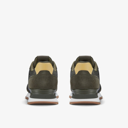 Clarks Exclusive / Molland Go Olive Combination