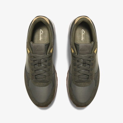 Clarks Exclusive / Molland Go Olive Combination