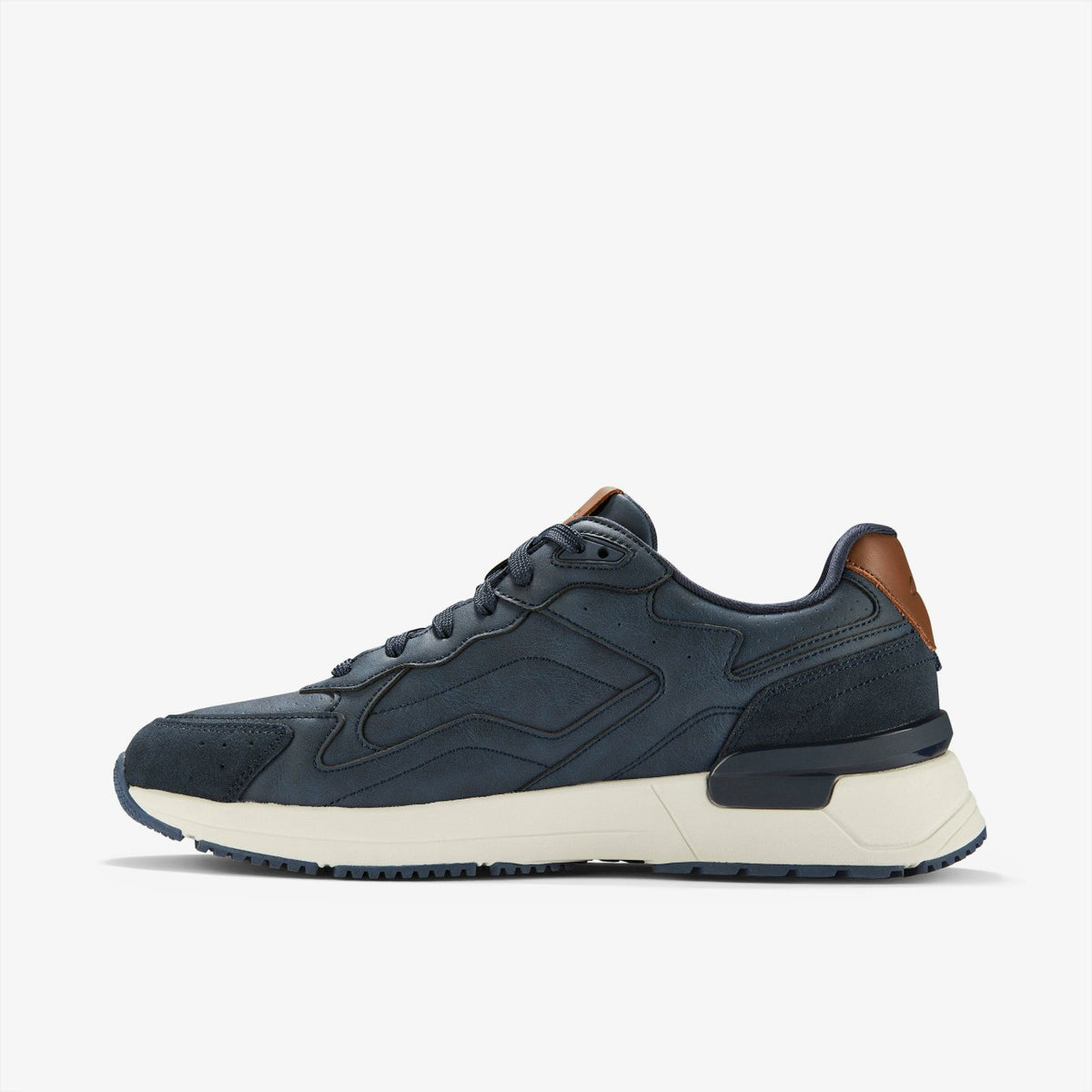 Clarks Trending / Brayford Lace Navy