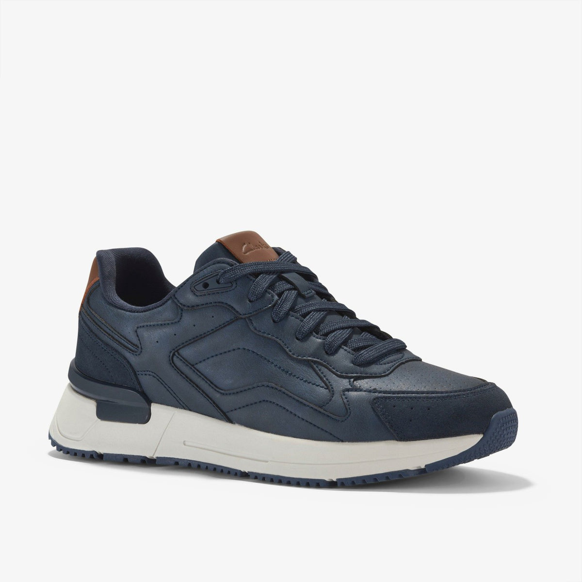 Clarks Trending / Brayford Lace Navy