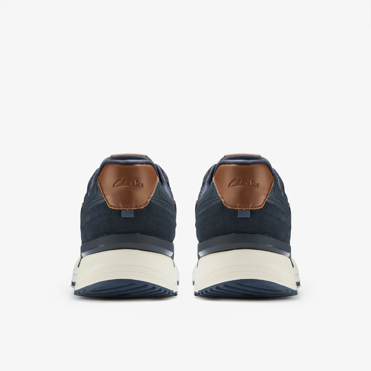 Clarks Trending / Brayford Lace Navy