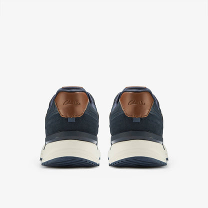 Clarks Trending / Brayford Lace Navy