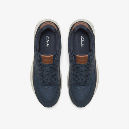 Clarks Trending / Brayford Lace Navy