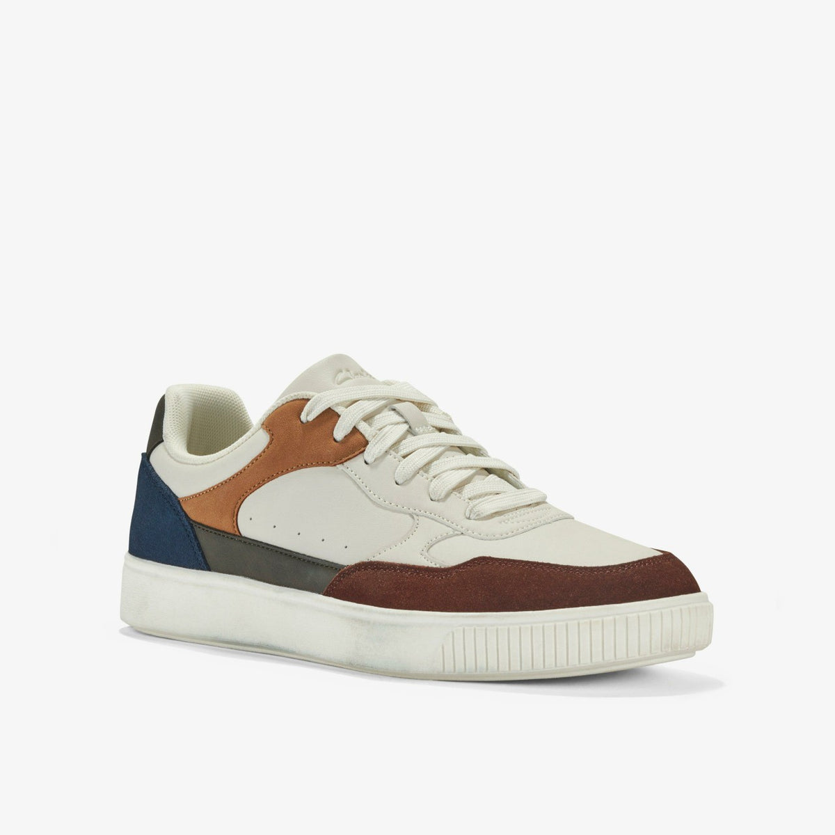 Clarks Trusted / Radcot Lace Brown Combination