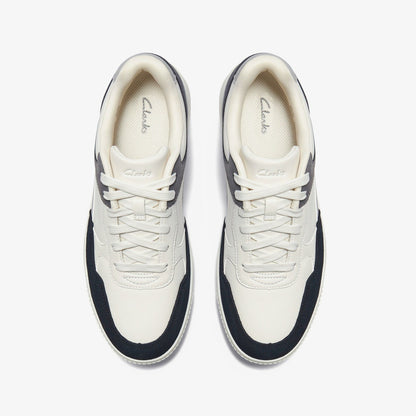 Clarks Exclusive / Radcot Lace Grey Combination